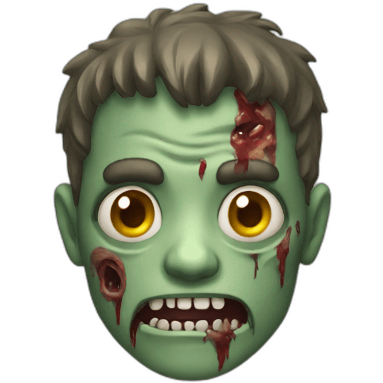 Zombie  emoji