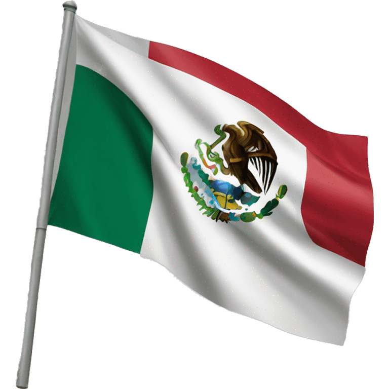 Mexico flag emoji