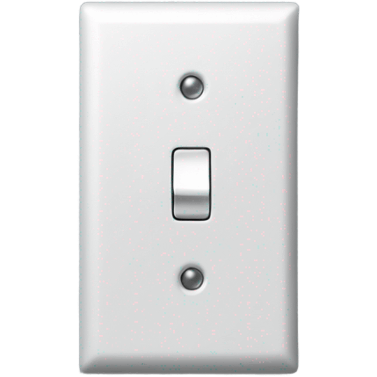 Light switch  emoji