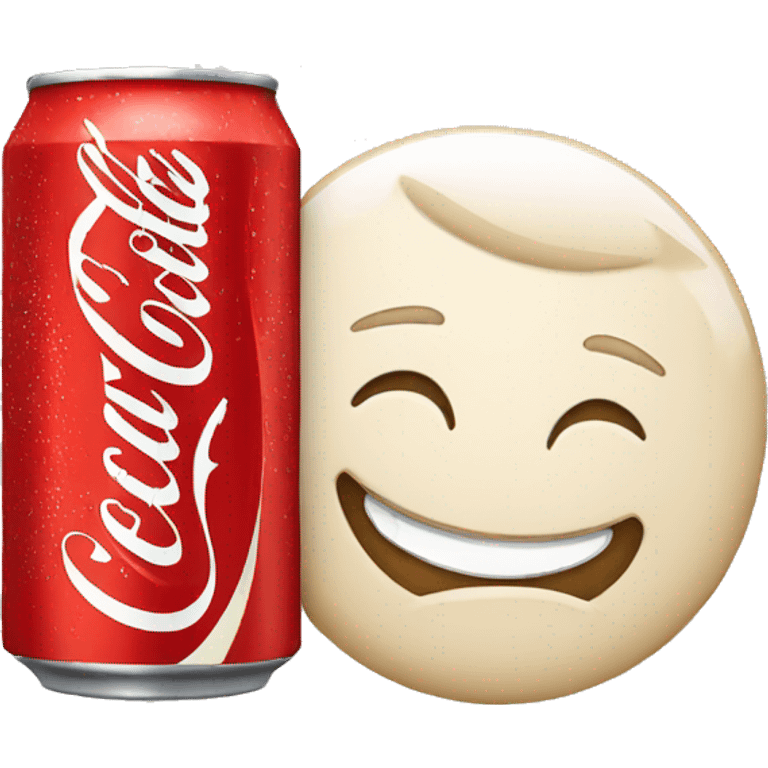 coca cola emoji