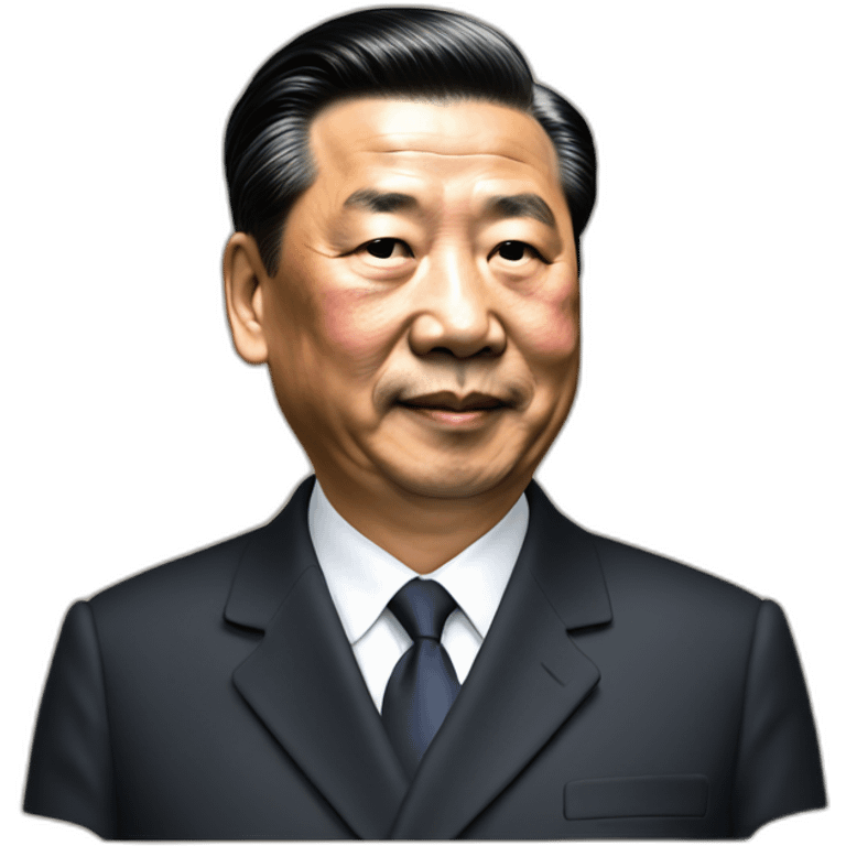 Xi jinping emoji