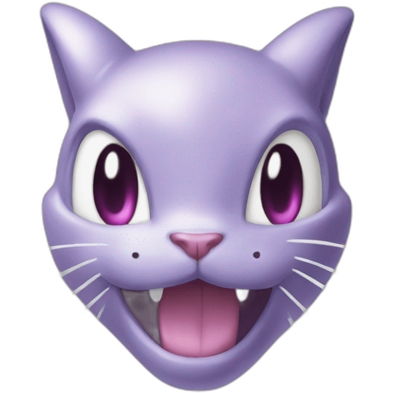 Mewtwo emoji