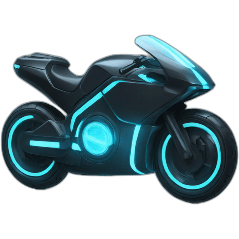 tron light bike emoji