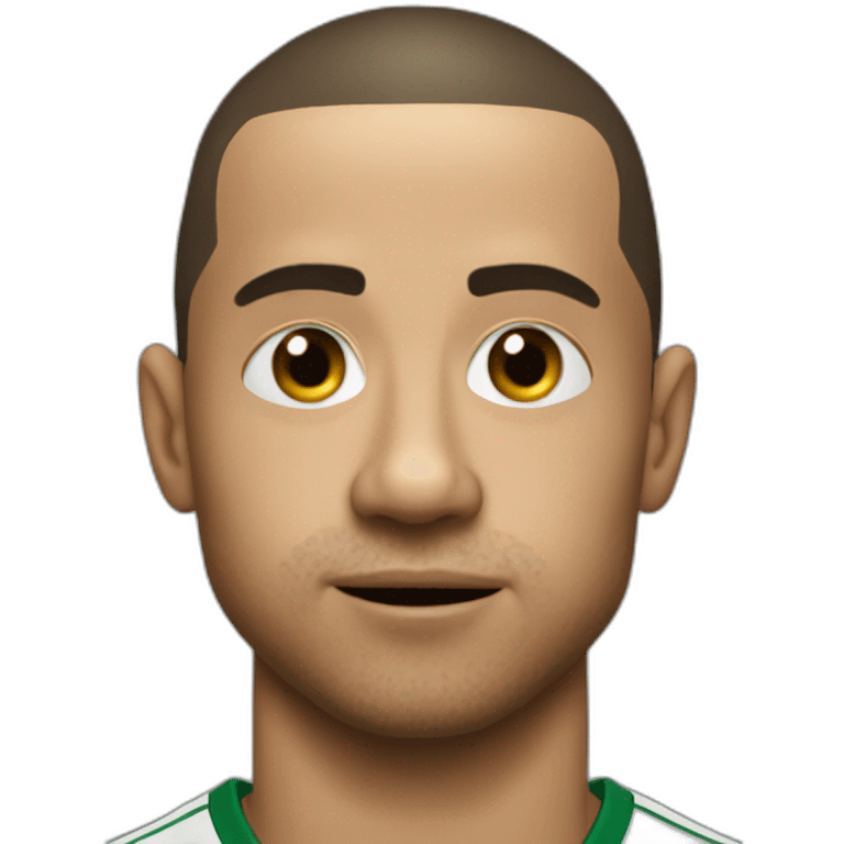 Ronaldo mange emoji