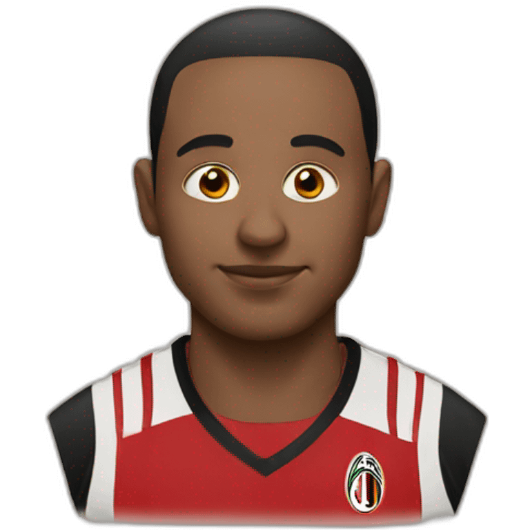 Milan emoji