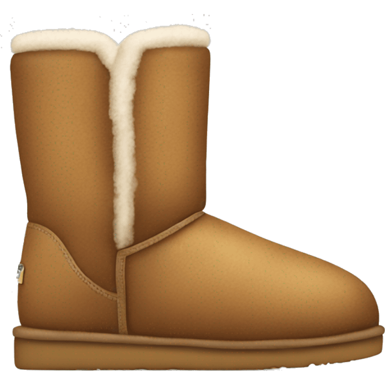 uggs sitting down emoji