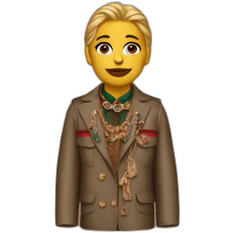 Gucci  emoji