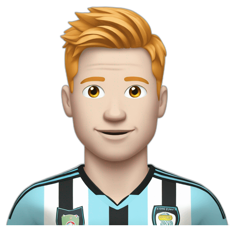 Kevin de bruyne  emoji