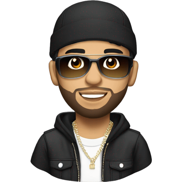 Anuel AA emoji