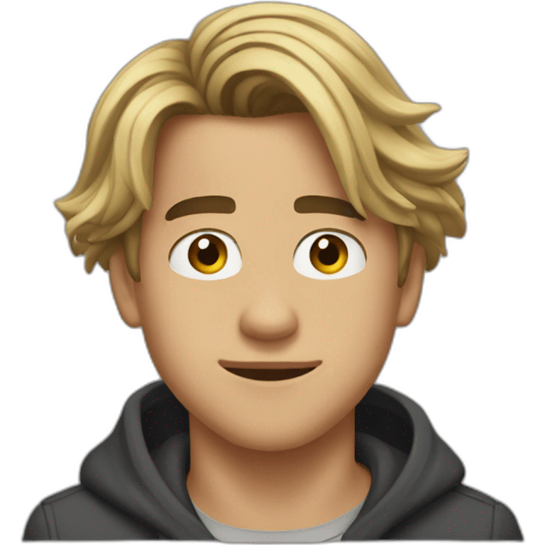 Cole sprouse emoji