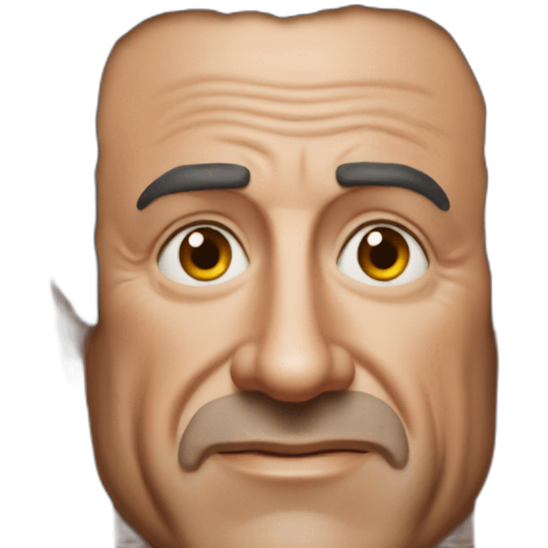 Stallone Sylvester emoji