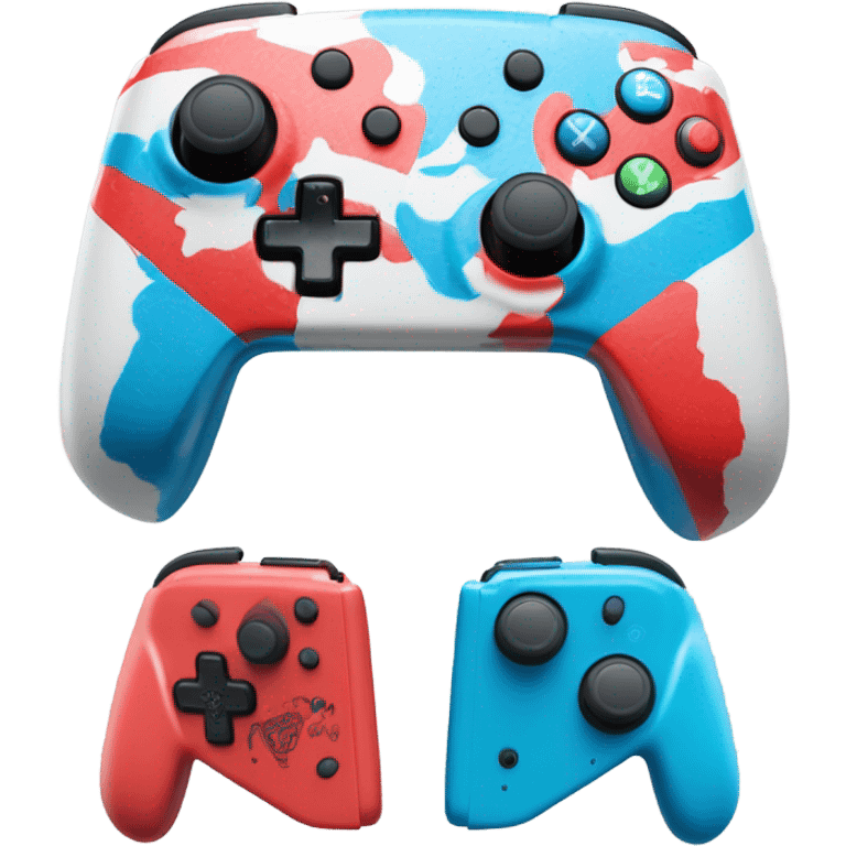 Nintendo Switch Controller  emoji