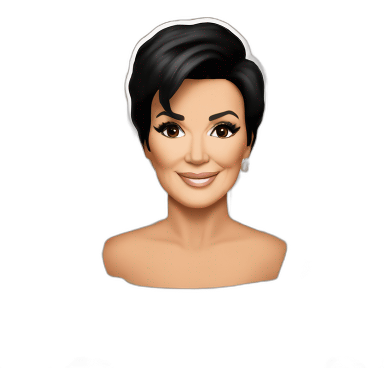 kris-jenner emoji