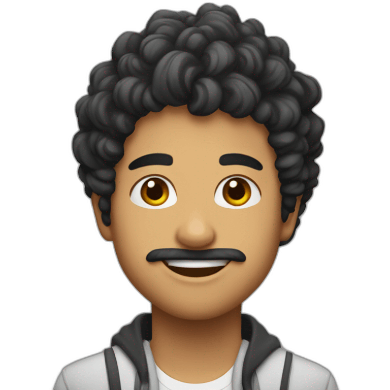 Jun aram emoji