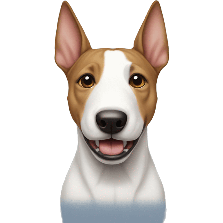 Bullterrier  emoji