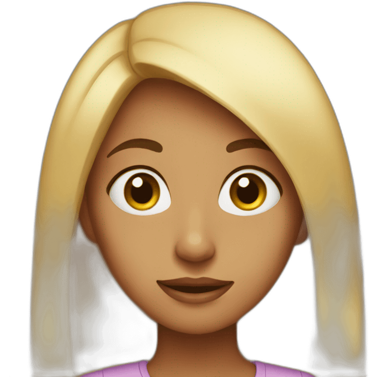 Sister  emoji