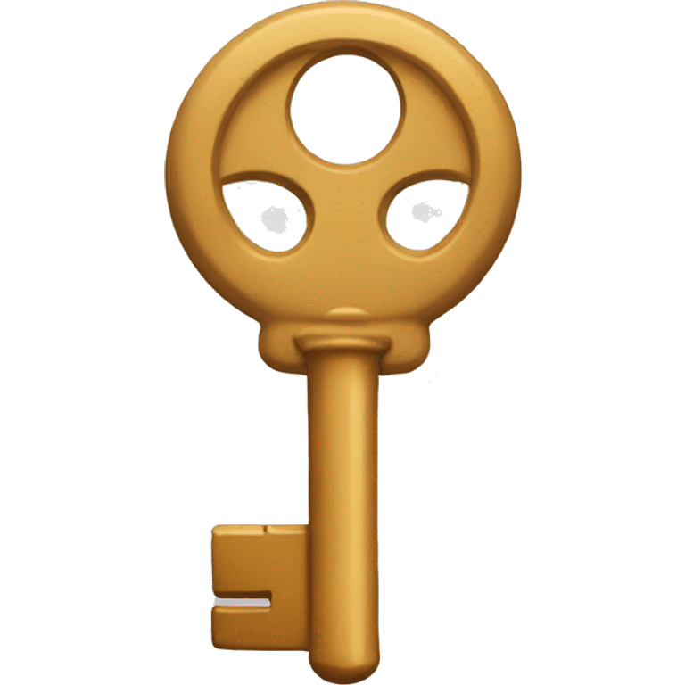 key emoji