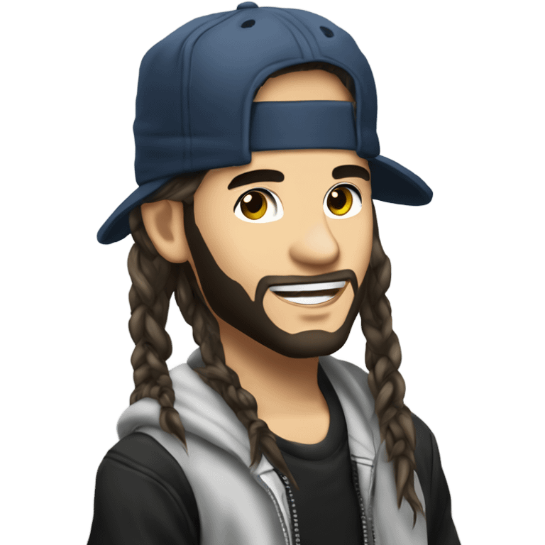 tom kaulitz in 2010 emoji