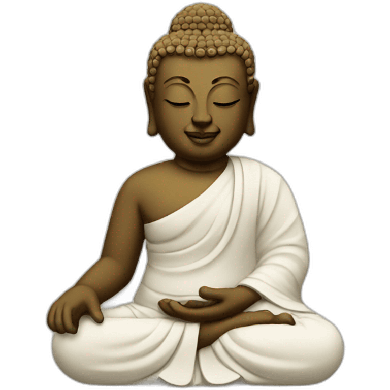 buddah emoji