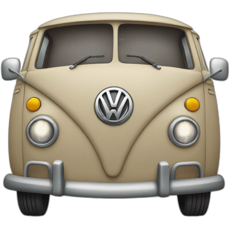 Volkswagen  emoji