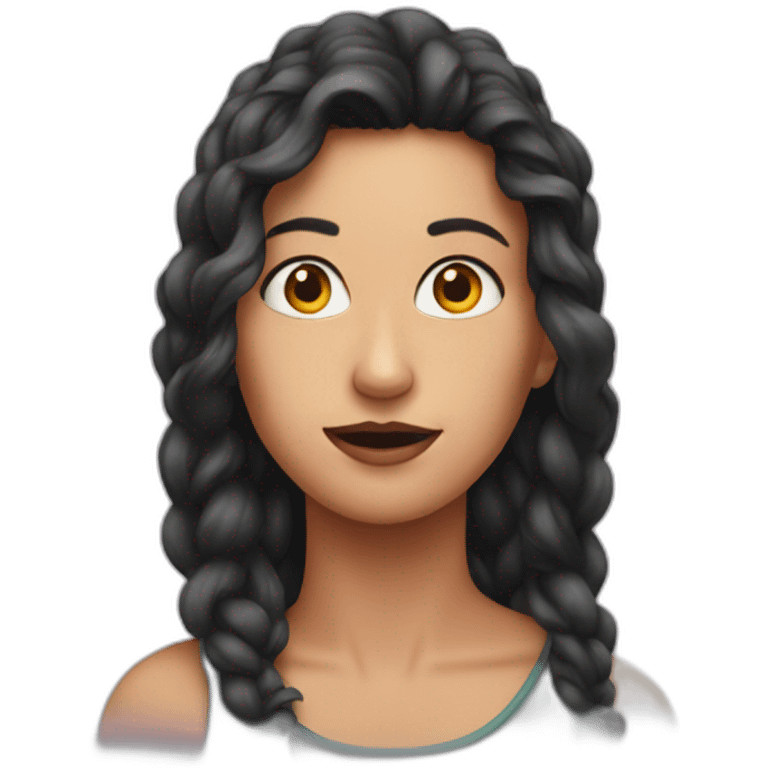 Meg emoji