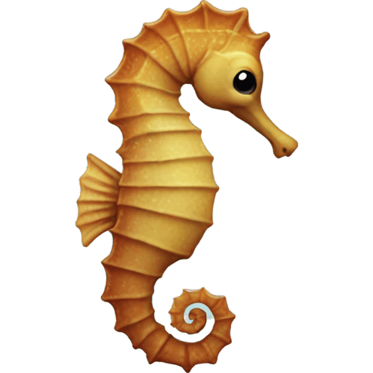 Seahorse emoji