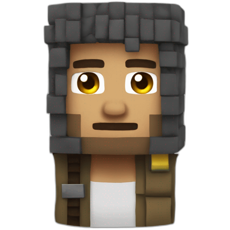 Mincraft emoji