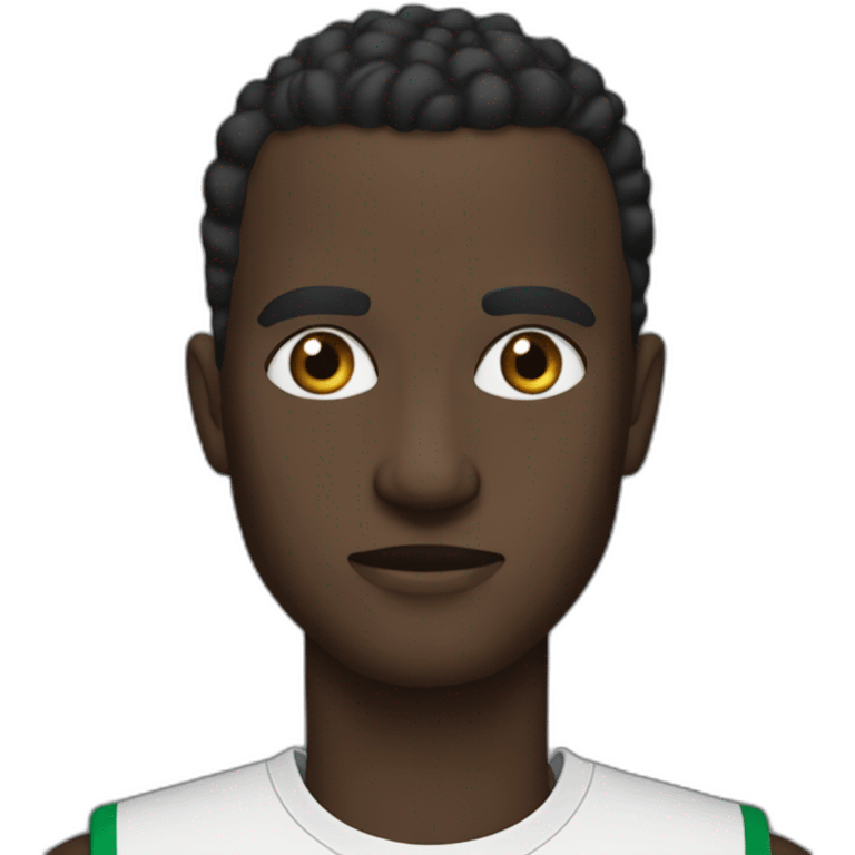 Bacary Moussa COLY emoji