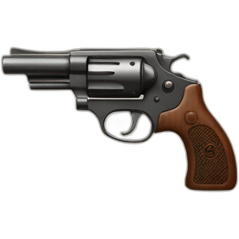 Pistolet emoji