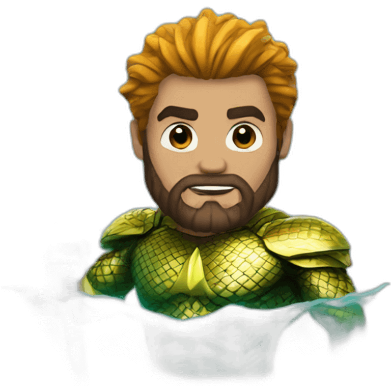 aquaman emoji