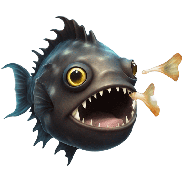 anglerfish emoji