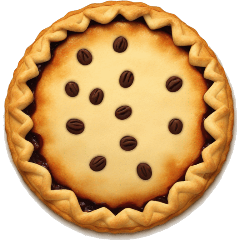 Pie emoji