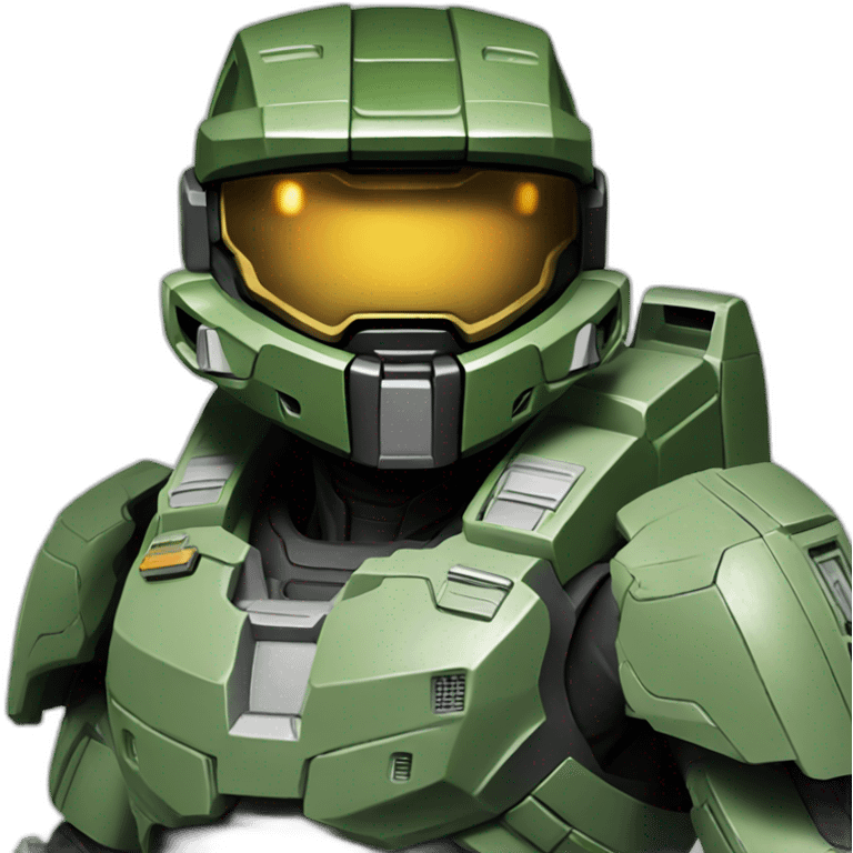 master chief emoji