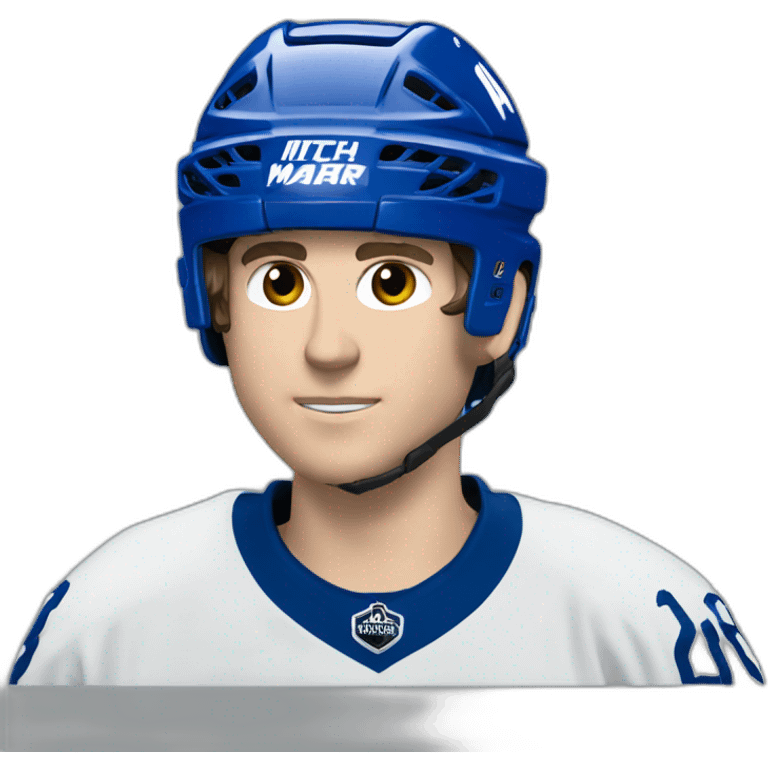 Mitch marner emoji