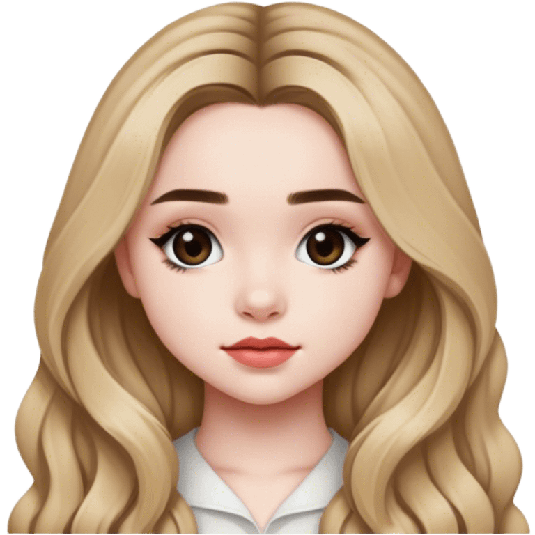 Sexy Sabrina carpenter emoji