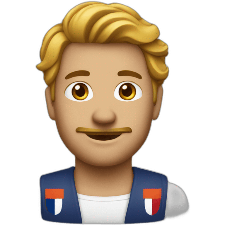 francoois holland emoji