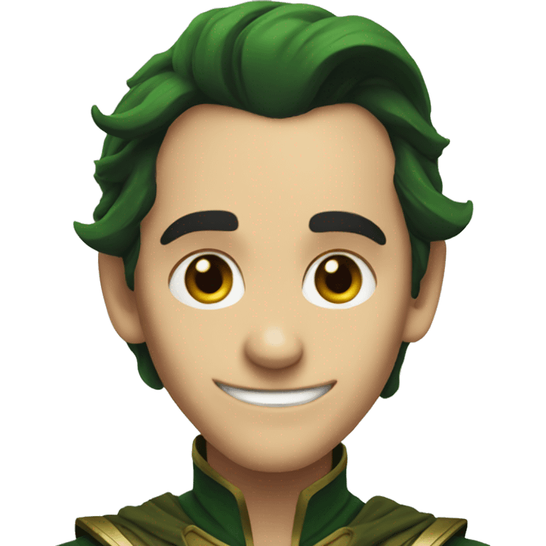 Loki emoji