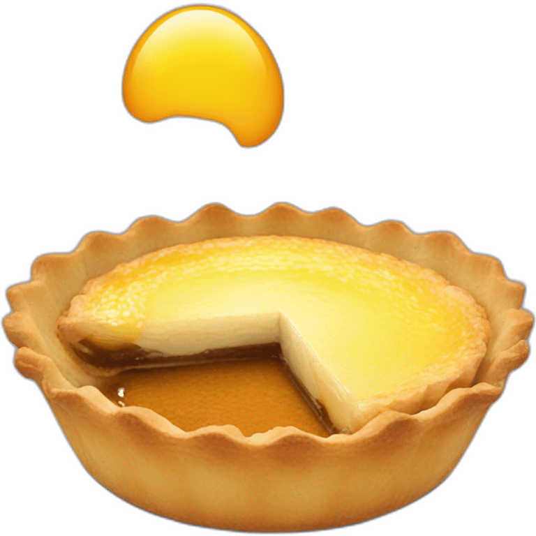 eggtart emoji