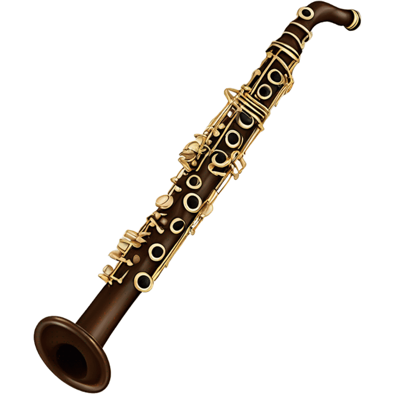 Clarinet emoji