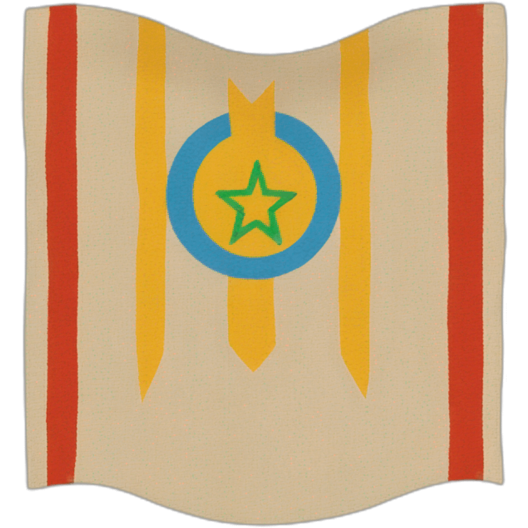 Amazigh flag emoji