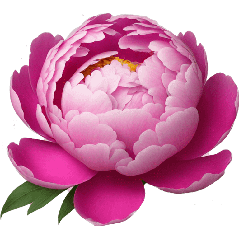 peony emoji