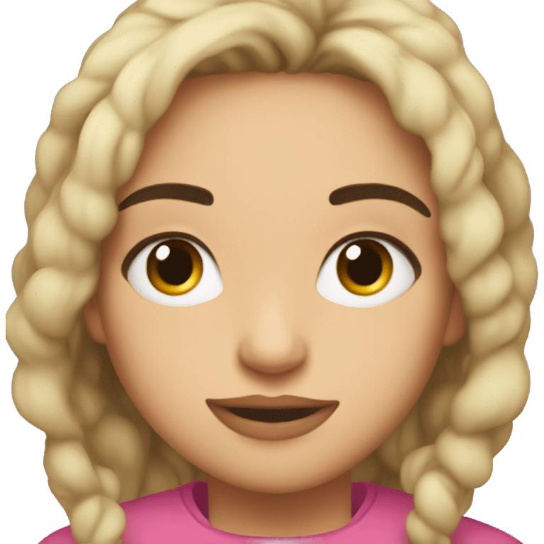 Charli damelio  emoji