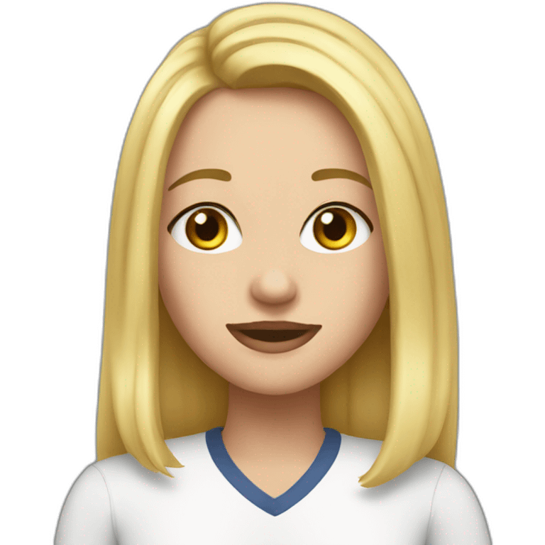 abby watts emoji