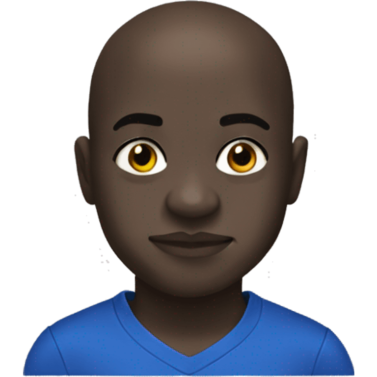 Kante West  emoji