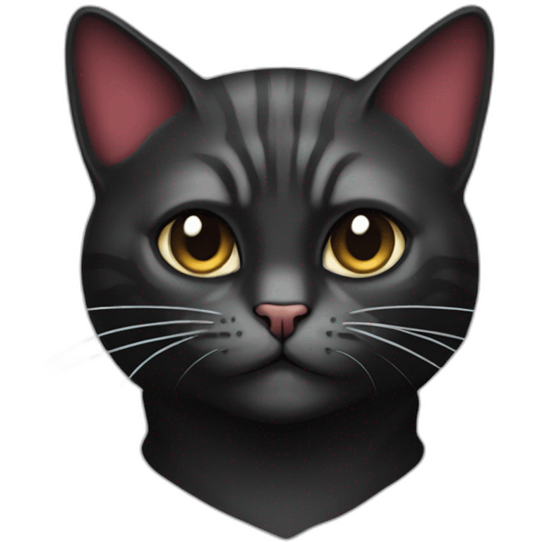 darth vaders cat emoji