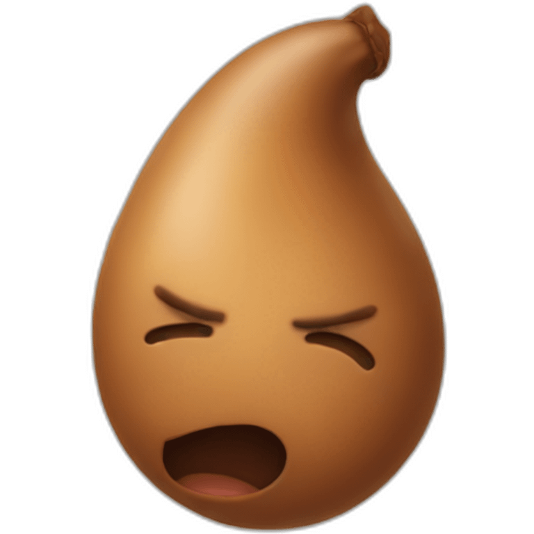 Fesse emoji