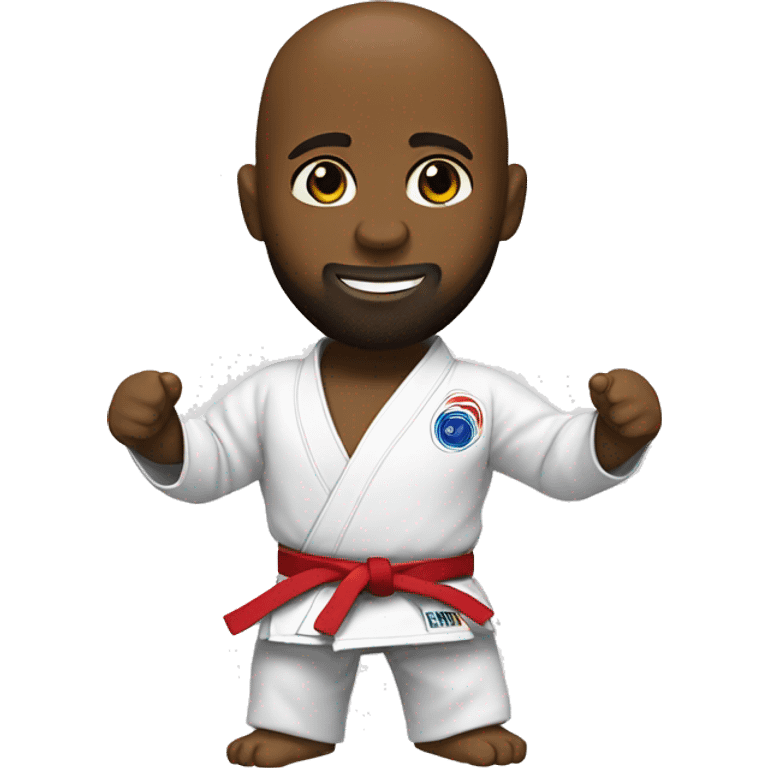 judo teddy riner emoji