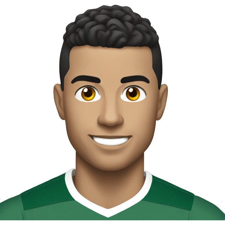 Ronaldo emoji