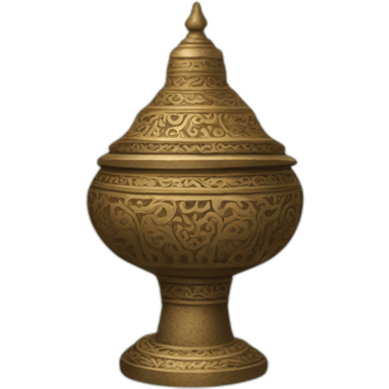 Riyam censer emoji