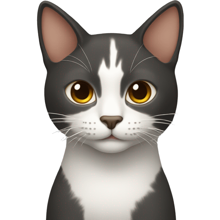 Gato kafe emoji